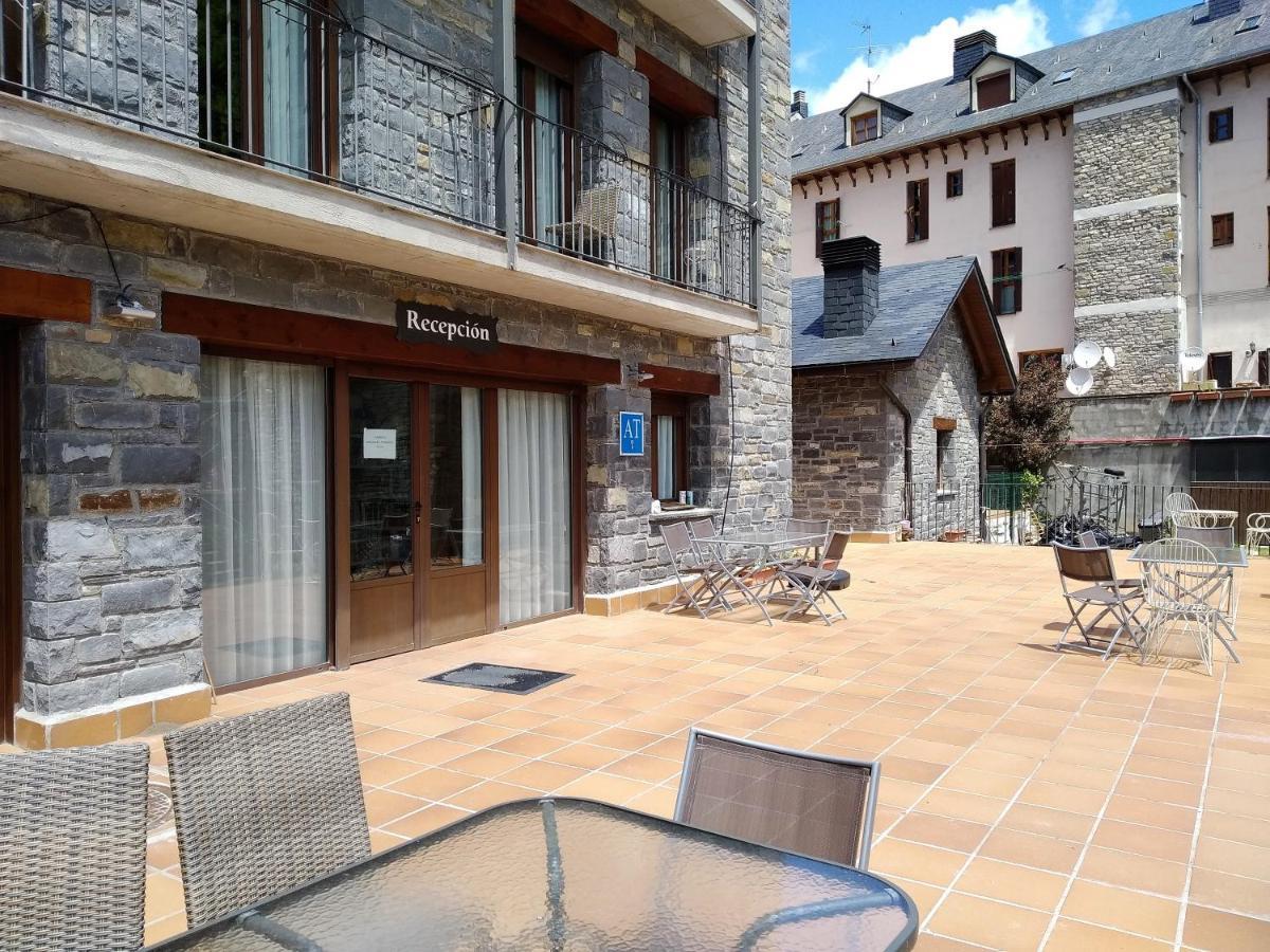 Apart. Casa Juaneta Pirineo-Ordesa Broto Εξωτερικό φωτογραφία