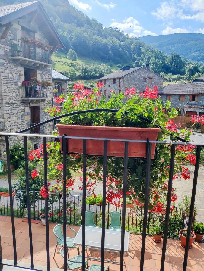 Apart. Casa Juaneta Pirineo-Ordesa Broto Εξωτερικό φωτογραφία