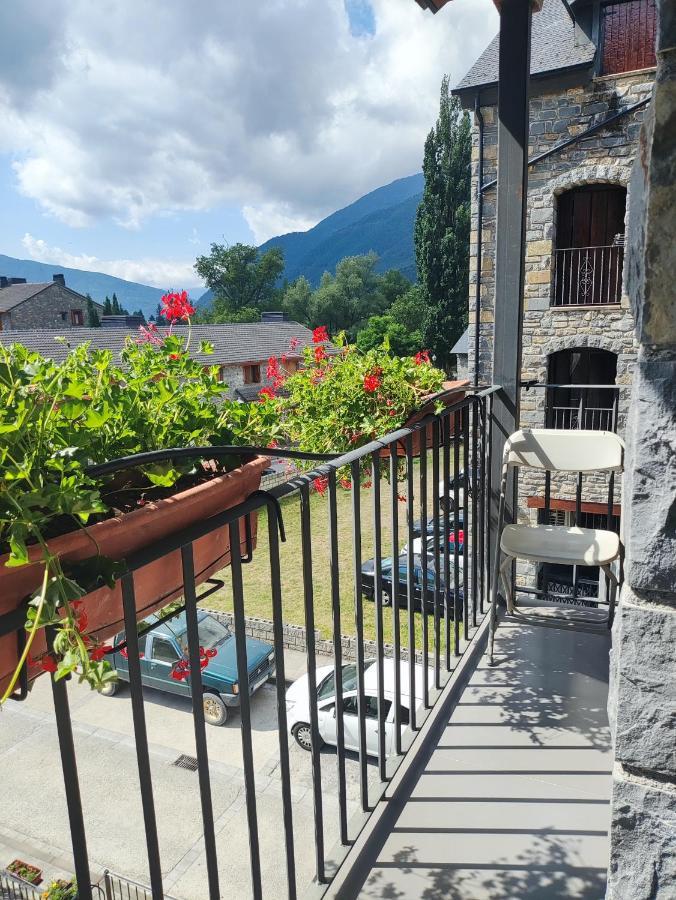 Apart. Casa Juaneta Pirineo-Ordesa Broto Εξωτερικό φωτογραφία
