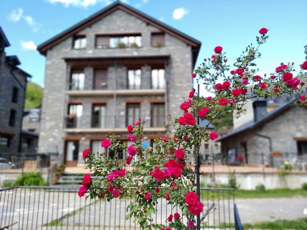 Apart. Casa Juaneta Pirineo-Ordesa Broto Εξωτερικό φωτογραφία